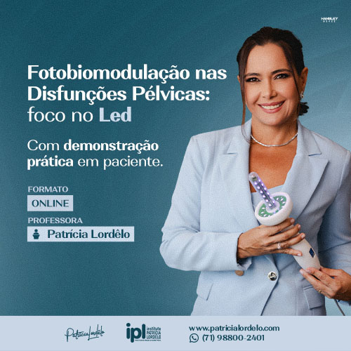 Curso Fotobiomodulação nas Disfunções Pélvicas Online