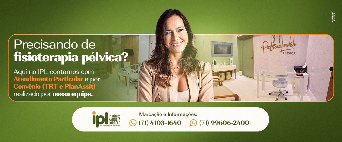 Fisioterapia Pélvica - Convênio