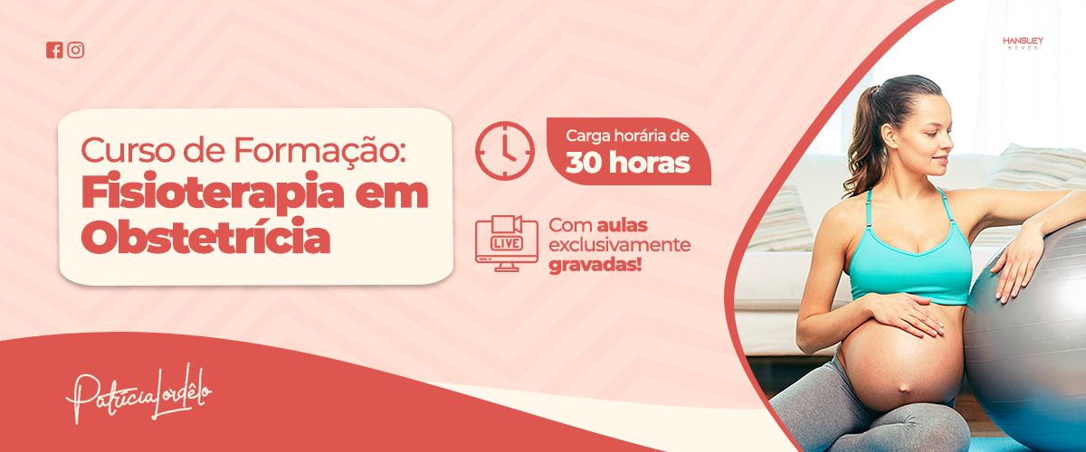 Formação em Fisioterapia em Obstetrícia Online