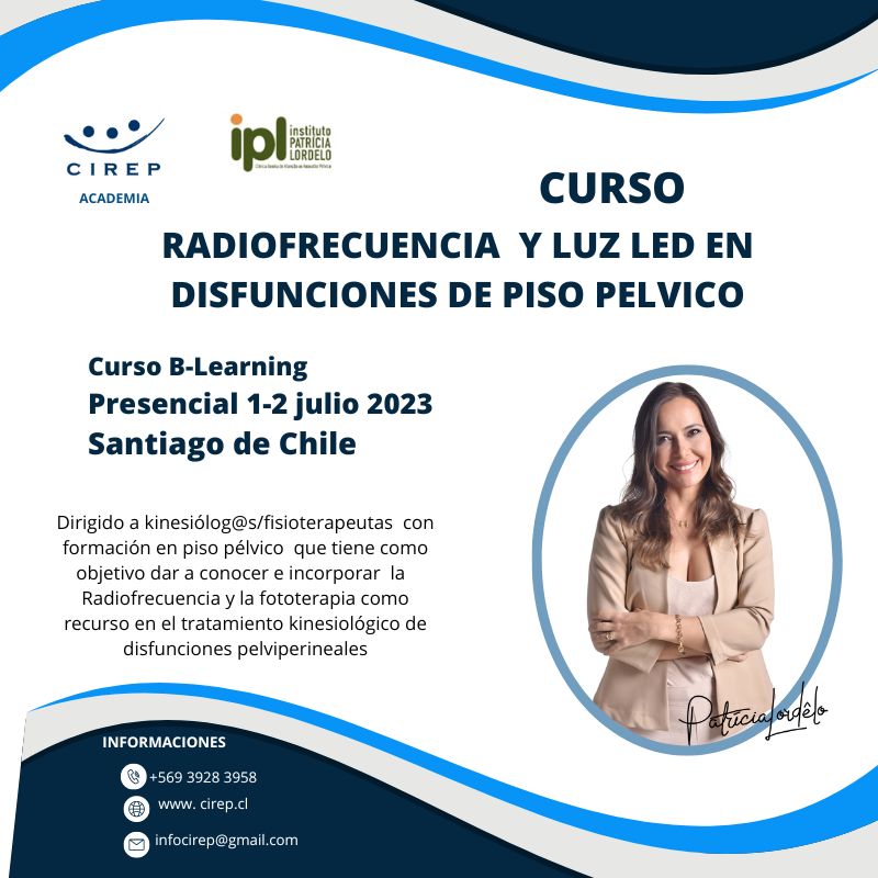 RADIOFRECUENCIA Y LUZ LED EN DISFUNCIONES DE PISO PELVICO