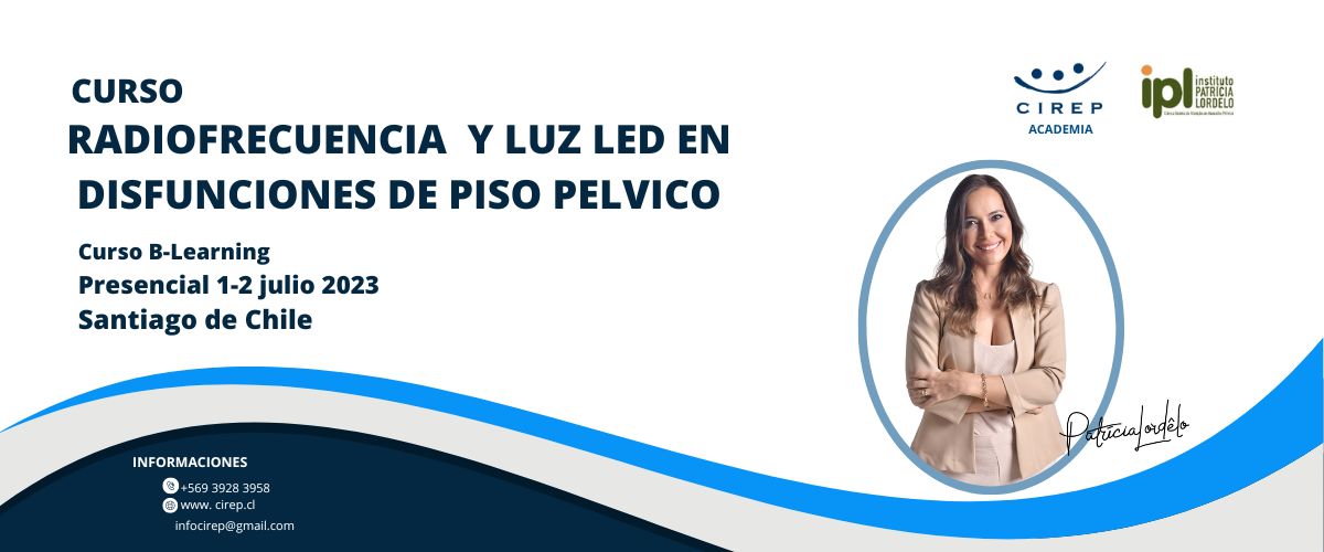 RADIOFRECUENCIA Y LUZ LED EN DISFUNCIONES DE PISO PELVICO