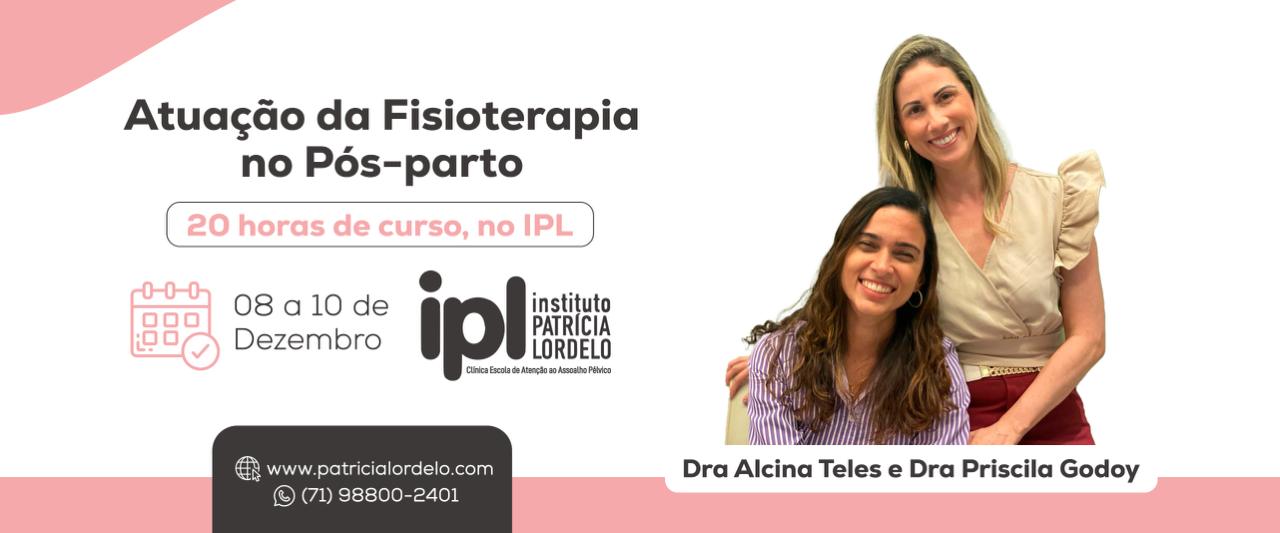 Atuação da Fisioterapia no Pós-parto