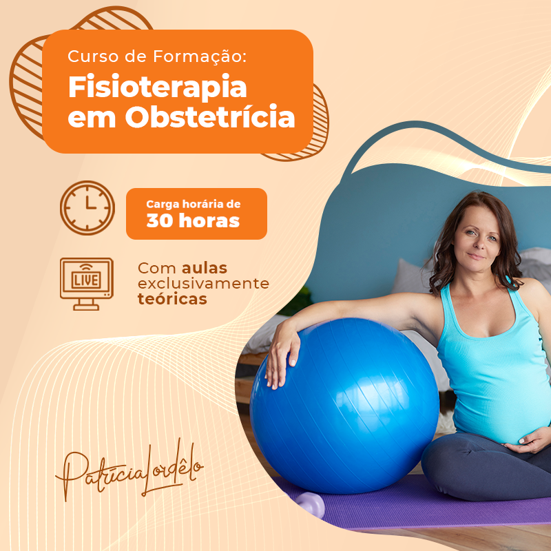 Formação em Fisioterapia em Obstetrícia Online